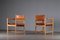 Armchairs Model 3238 attributed to Børge Mogensen, 1960s, Set of 2 6