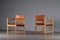 Armchairs Model 3238 attributed to Børge Mogensen, 1960s, Set of 2, Image 6