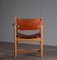 Armchairs Model 3238 attributed to Børge Mogensen, 1960s, Set of 2 5