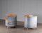 Aluminium Chairs by Mats Theselius attributed to Källemo, 1990, Set of 2 4