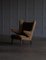 Sedia Papa Bear attribuita a Hans J. Wegner, anni '50, Immagine 2