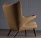 Hans J. Wegner zugeschriebener Papa Bear Chair, 1950er 8