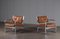 Mondo Armchairs attributed to Karl-Erik Ekselius, Sweden, 1970s, Set of 2 4