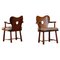 Armchairs by Bo Fjaestad, Sweden, 1930s, Set of 2, Image 1