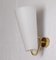 Wall Lamp, Sweden, 1950s, Image 3