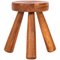 Stool by Ingvar Hildingsson, Sweden, 1970s, Image 1