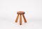 Stool by Ingvar Hildingsson, Sweden, 1970s, Image 2