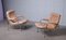 Karin Easy Chairs attributed to Bruno Mathsson, 1978, Set of 2 6