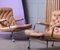 Karin Easy Chairs attribuées à Bruno Mathsson, 1978, Set de 2 2