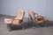 Karin Easy Chairs attribuées à Bruno Mathsson, 1978, Set de 2 4