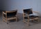 Armchairs attributed to Alf Svensson, Sweden, 1960s, Set of 2, Image 12