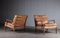 Easy Chairs Model Löven attributed to Arne Norell, 1960s, Set of 2 6