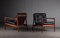 Us-75 Armchairs attributed to Folke Ohlsson for Dux, 1960s, Set of 2, Image 5