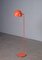 Orange Floor Lamp G-075 attributed to Bergboms, 1970s, Image 3