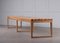 Long Swedish Bench in Oak, 1960s 3