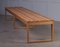 Long Swedish Bench in Oak, 1960s 11