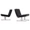 Model F60 Easy Chairs by Karl-Erik Ekselius, 1960s, Set of 2, Image 1