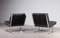 Model F60 Easy Chairs by Karl-Erik Ekselius, 1960s, Set of 2 3