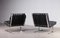 Model F60 Easy Chairs by Karl-Erik Ekselius, 1960s, Set of 2, Image 3