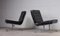 Model F60 Easy Chairs by Karl-Erik Ekselius, 1960s, Set of 2 6