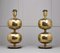 Swedish Brass Table Lamps from Ab Stilarmatur, 1960s, Set of 2, Image 3