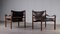 Easy Chairs Model Sirocco attributed to Arne Norell, 1970s, Set of 2, Image 8