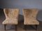 Easy Chairs by Erik Bertil Karlén, Sweden, 1950s, Set of 2 8