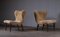 Easy Chairs by Erik Bertil Karlén, Sweden, 1950s, Set of 2, Image 2