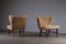 Easy Chairs by Erik Bertil Karlén, Sweden, 1950s, Set of 2 5