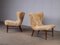 Easy Chairs by Erik Bertil Karlén, Sweden, 1950s, Set of 2, Image 12