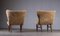 Easy Chairs by Erik Bertil Karlén, Sweden, 1950s, Set of 2, Image 11