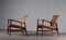 Åre Easy Chairs by Ib Kofod-Larsen, 1960s, Set of 2 8