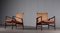 Åre Easy Chairs by Ib Kofod-Larsen, 1960s, Set of 2 3