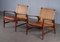 Åre Easy Chairs by Ib Kofod-Larsen, 1960s, Set of 2 2