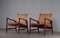 Åre Easy Chairs by Ib Kofod-Larsen, 1960s, Set of 2 9