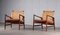 Åre Easy Chairs by Ib Kofod-Larsen, 1960s, Set of 2 10