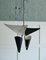Pendant Lamp from ASEA, Sweden, 1950s 8