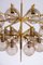 Brass Chandelier Model 348/15 from Hans-Agne Jakobsson, 1960s 11