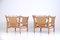 Easy Chairs Model Ilona attributed to Arne Norell, 1970s, Set of 2 11