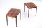 Side Tables attributed to Yngvar Sandström, Sweden, 1960s, Set of 2, Image 2