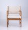 Chairs attributed to Karl-Erik Ekselius, Sweden, 1960s, Set of 2 8