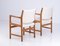 Chairs attributed to Karl-Erik Ekselius, Sweden, 1960s, Set of 2 16