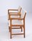 Chairs attributed to Karl-Erik Ekselius, Sweden, 1960s, Set of 2 11