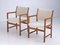 Chairs attributed to Karl-Erik Ekselius, Sweden, 1960s, Set of 2 10