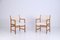 Chairs attributed to Karl-Erik Ekselius, Sweden, 1960s, Set of 2 5
