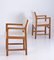 Chairs attributed to Karl-Erik Ekselius, Sweden, 1960s, Set of 2, Image 14