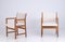 Chairs attributed to Karl-Erik Ekselius, Sweden, 1960s, Set of 2 13