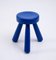 Stool by Ingvar Hildingsson, Sweden, 1970s, Image 8