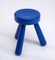 Tabouret par Ingvar Hildingsson, Suède, 1970s 7