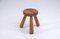 Stool by Ingvar Hildingsson, Sweden, 1970s 8